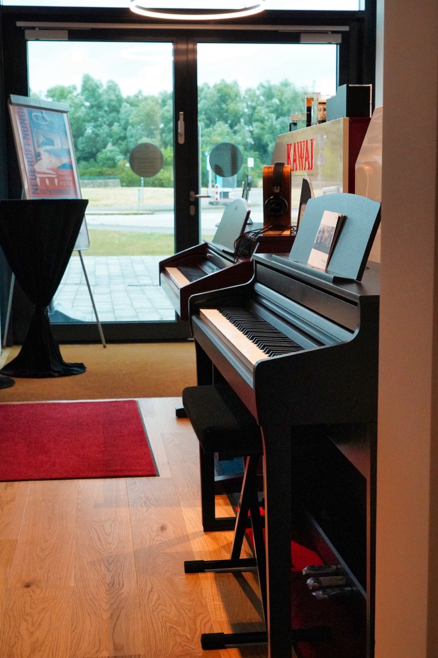 Ansichten des Piano Centrums